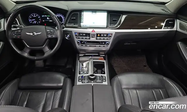Genesis G80 2016 3.3 автомат (гидро), миниатюра 9