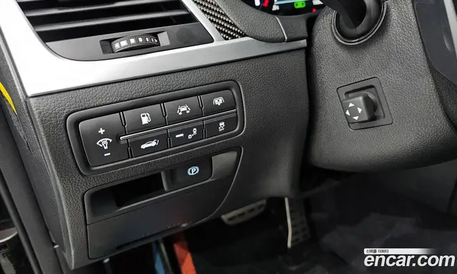 Genesis G80 2017 3.3 автомат (гидро), миниатюра 12
