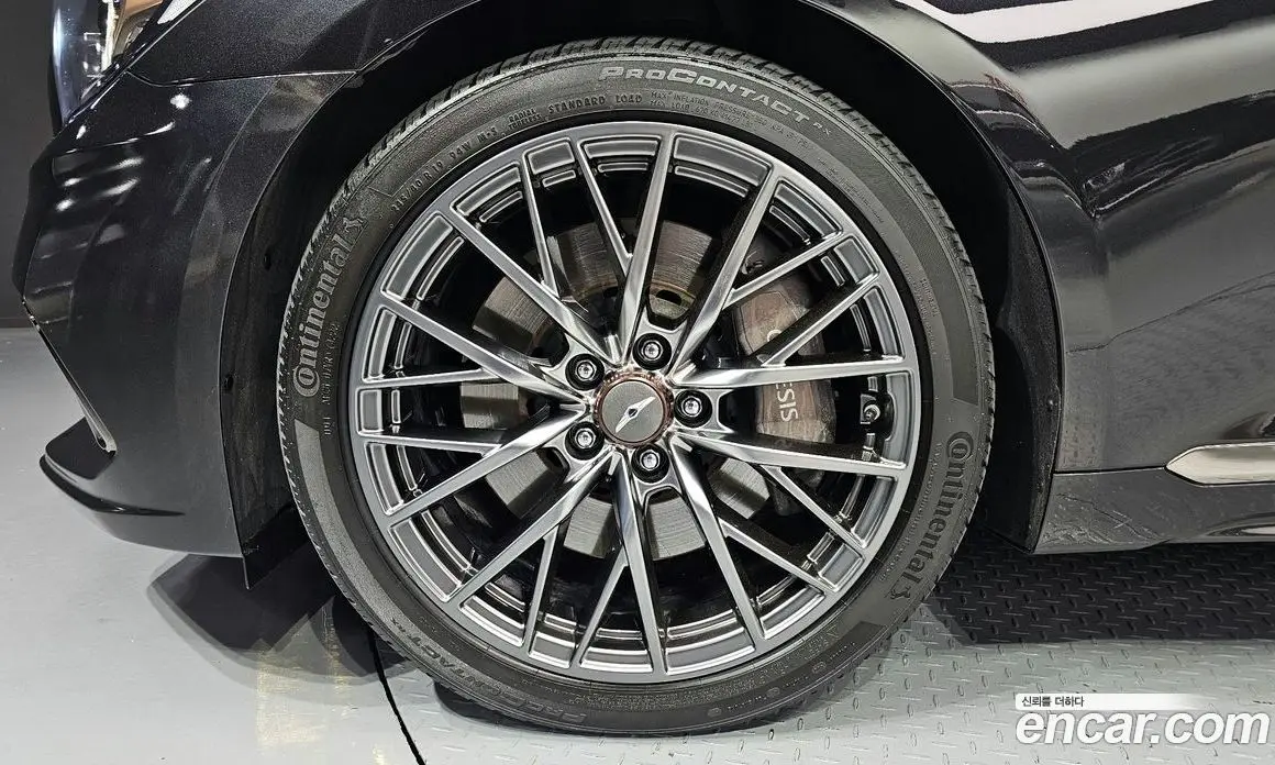 Genesis G80 2017 3.3 автомат (гидро), фото 5