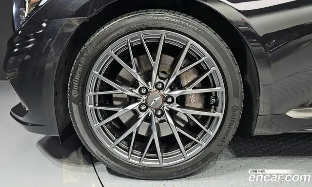 Genesis G80 2017 3.3 автомат (гидро), миниатюра 5