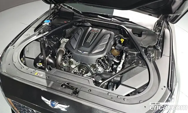 Genesis G80 2017 3.3 автомат (гидро), миниатюра 6