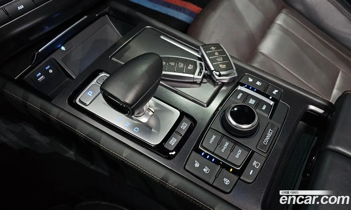 Genesis G80 2017 3.3 автомат (гидро), фото 9