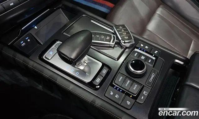 Genesis G80 2017 3.3 автомат (гидро), миниатюра 9