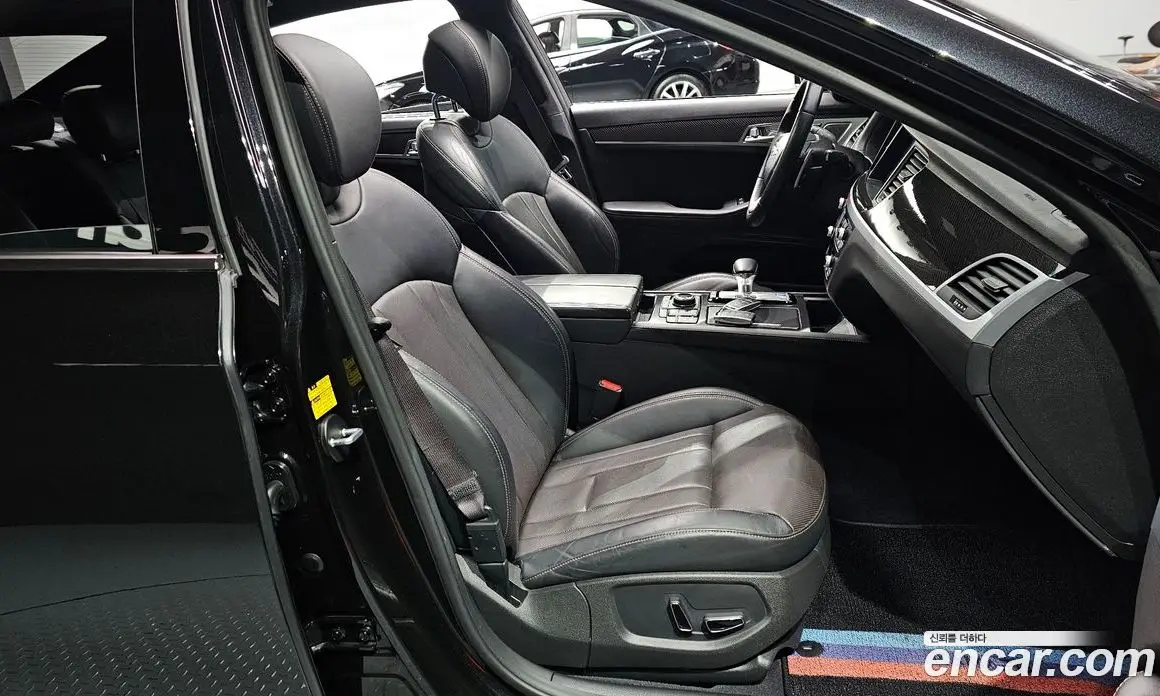 Genesis G80 2017 3.3 автомат (гидро), фото 10