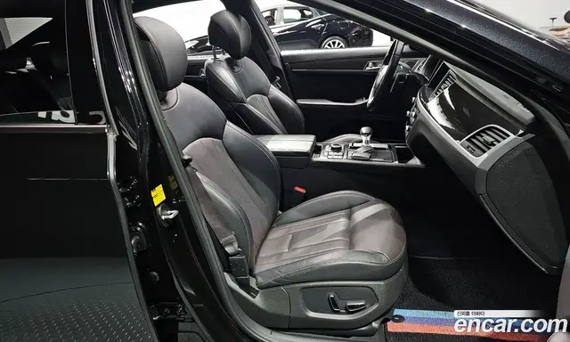 Genesis G80 2017 3.3 автомат (гидро), миниатюра 10