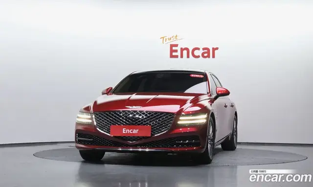 Genesis G80 2020 2.5 автомат (гидро), миниатюра 2