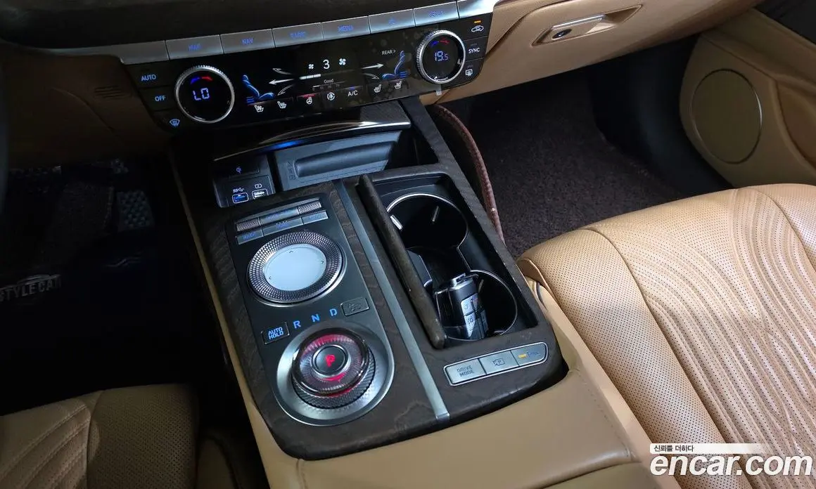 Genesis G80 2020 2.5 автомат (гидро), фото 11