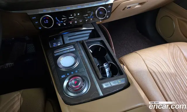Genesis G80 2020 2.5 автомат (гидро), миниатюра 11