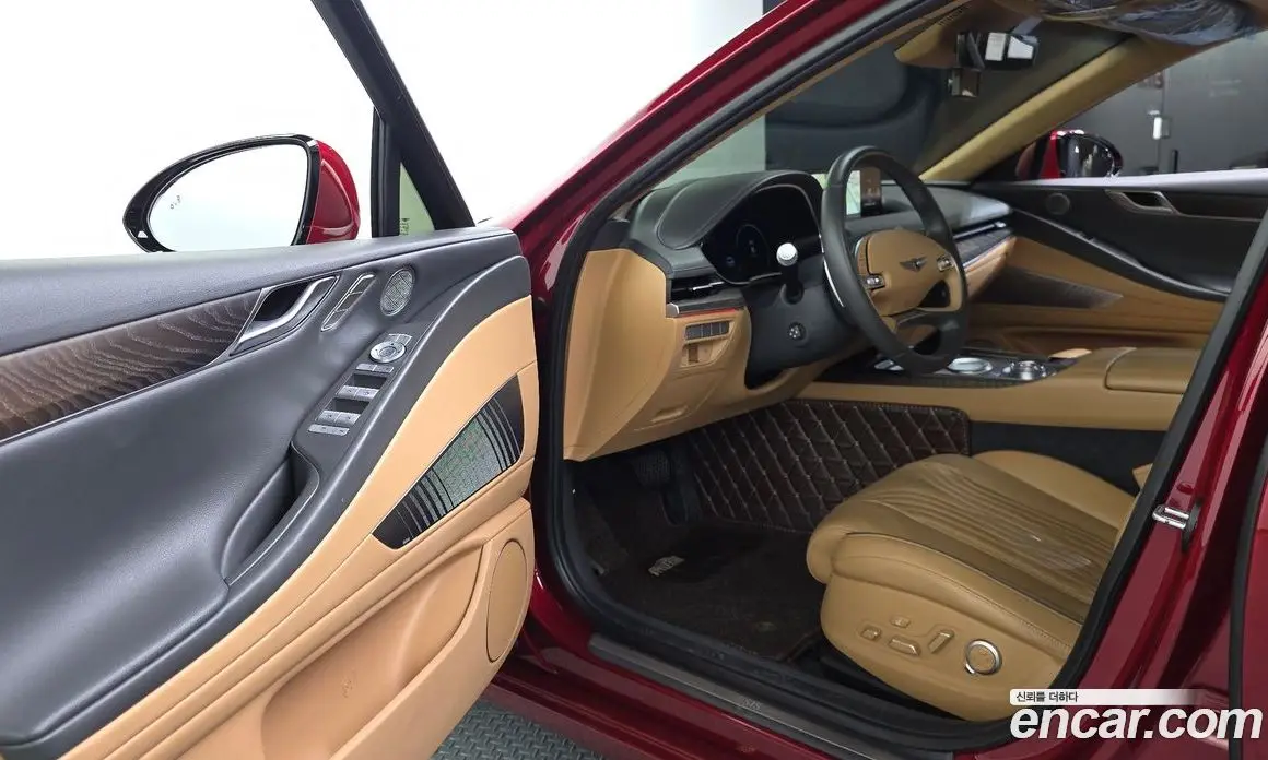 Genesis G80 2020 2.5 автомат (гидро), фото 12