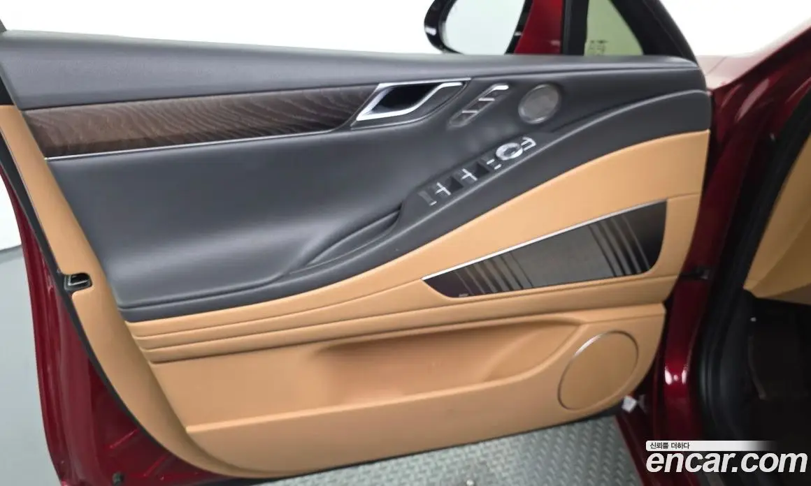 Genesis G80 2020 2.5 автомат (гидро), фото 13