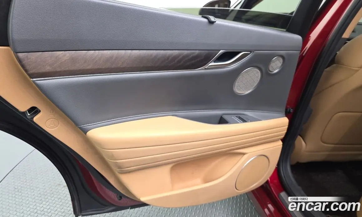 Genesis G80 2020 2.5 автомат (гидро), фото 14