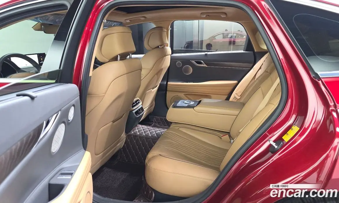 Genesis G80 2020 2.5 автомат (гидро), фото 15