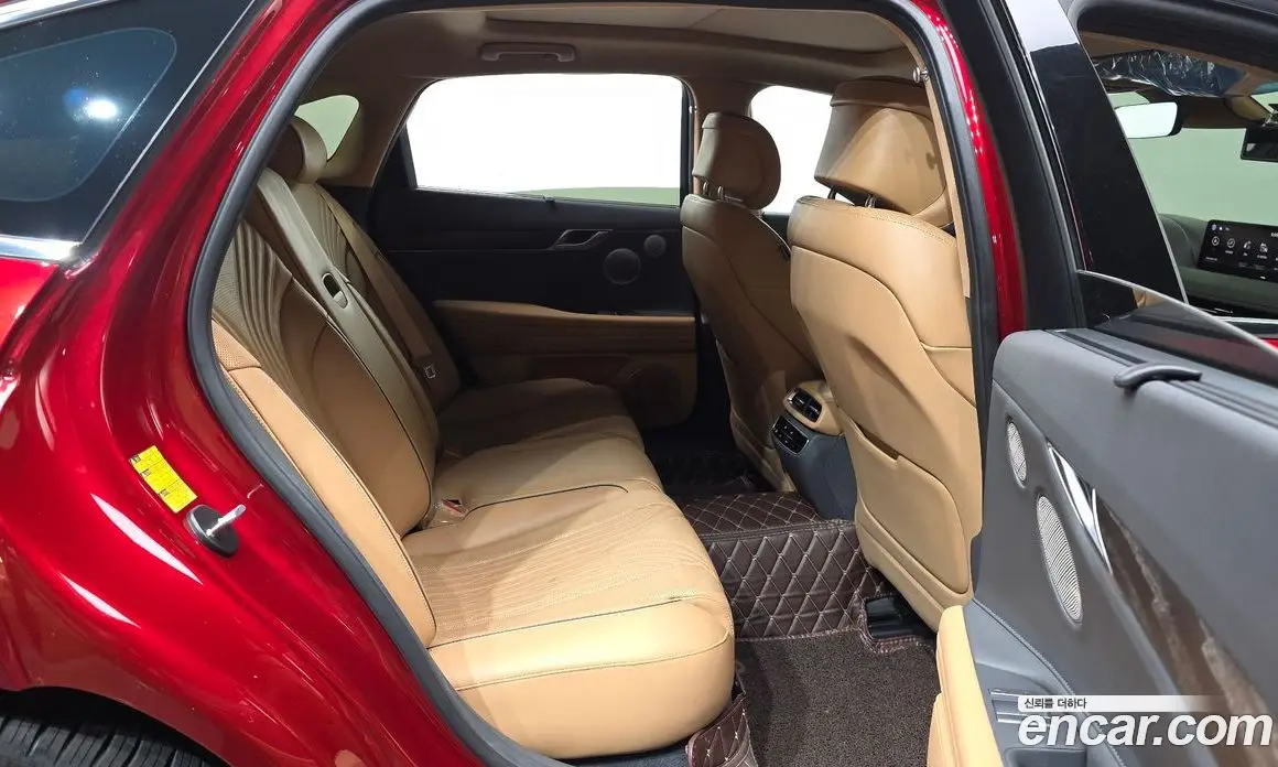 Genesis G80 2020 2.5 автомат (гидро), фото 17