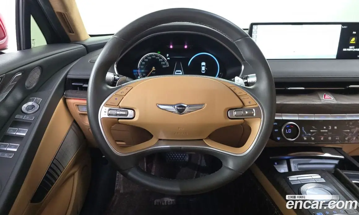 Genesis G80 2020 2.5 автомат (гидро), фото 18
