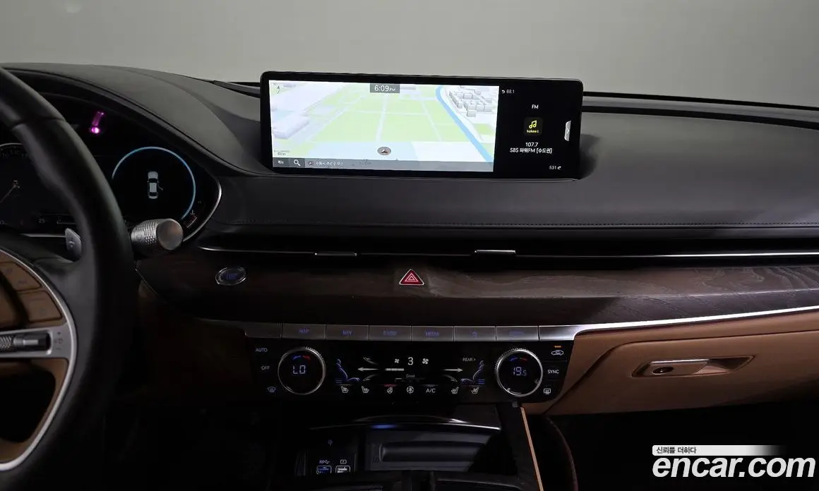 Genesis G80 2020 2.5 автомат (гидро), фото 19