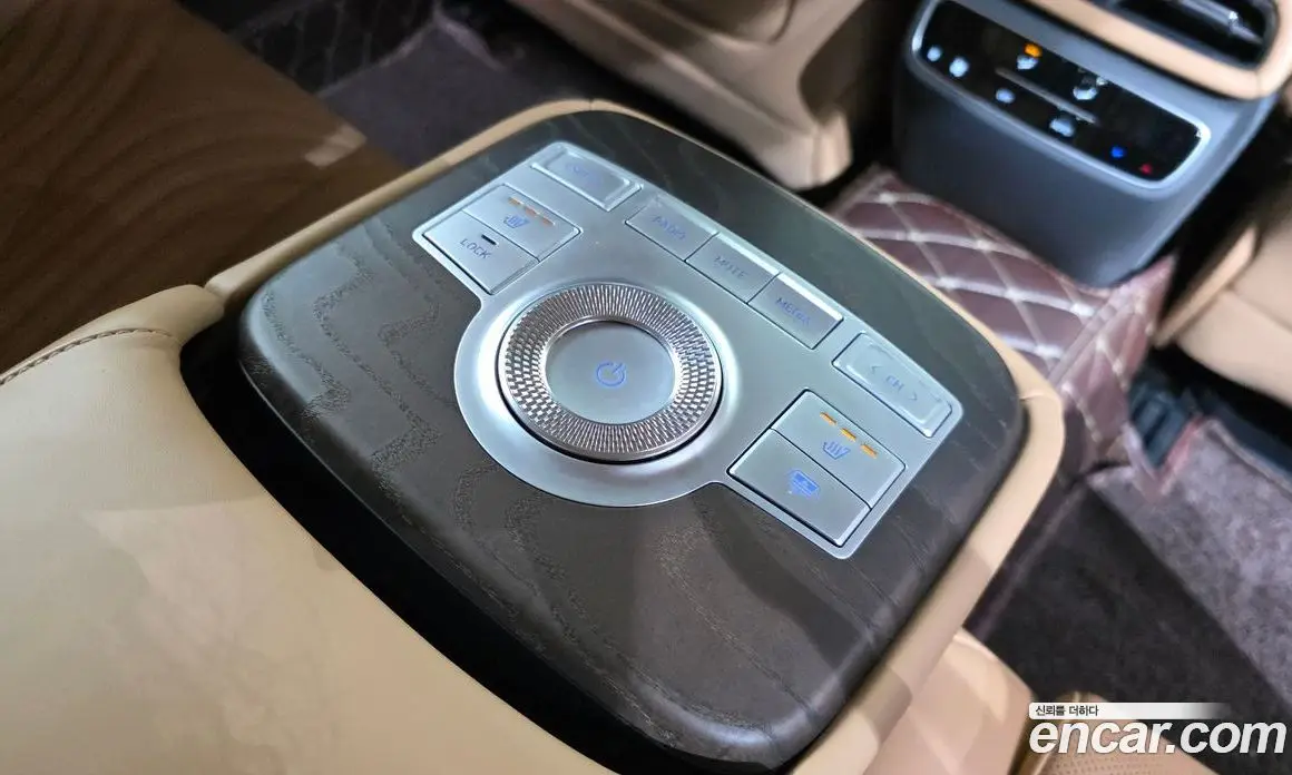 Genesis G80 2020 2.5 автомат (гидро), фото 23