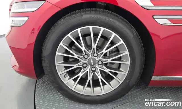 Genesis G80 2020 2.5 автомат (гидро), миниатюра 4