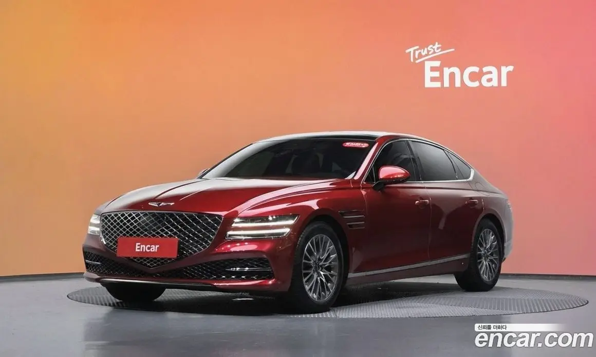 Genesis G80 2020 2.5 автомат (гидро), фото 36