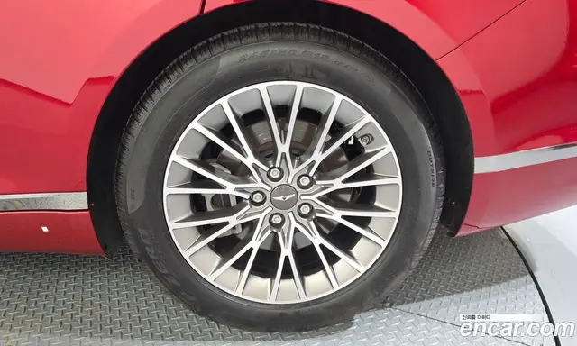 Genesis G80 2020 2.5 автомат (гидро), миниатюра 6