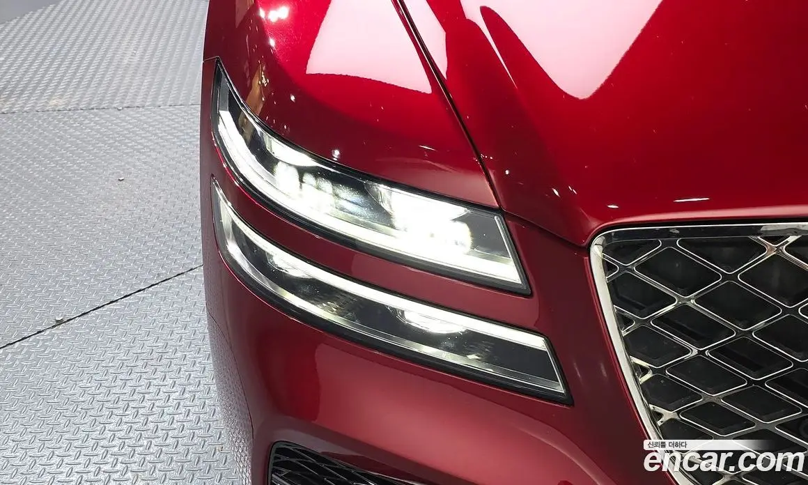 Genesis G80 2020 2.5 автомат (гидро), фото 7