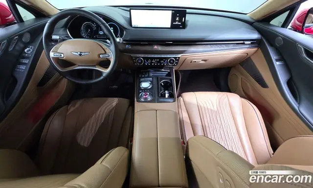 Genesis G80 2020 2.5 автомат (гидро), миниатюра 9