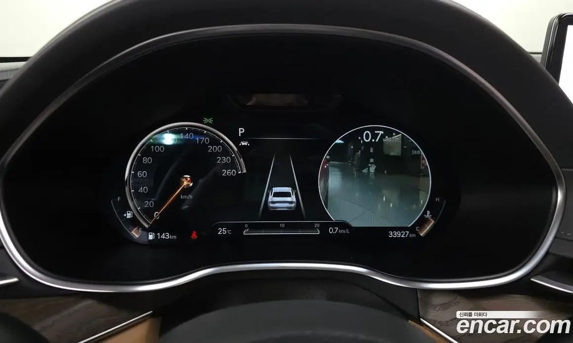 Genesis G80 2020 2.5 автомат (гидро), фото 10