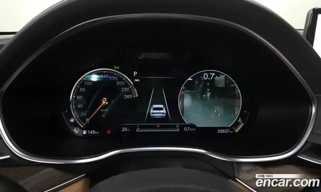 Genesis G80 2020 2.5 автомат (гидро), миниатюра 10