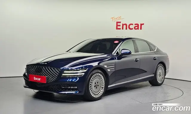 Genesis G80, 2020, 42 312 км