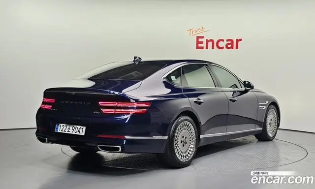 Genesis G80 2020 2.5 автомат (гидро), миниатюра 2