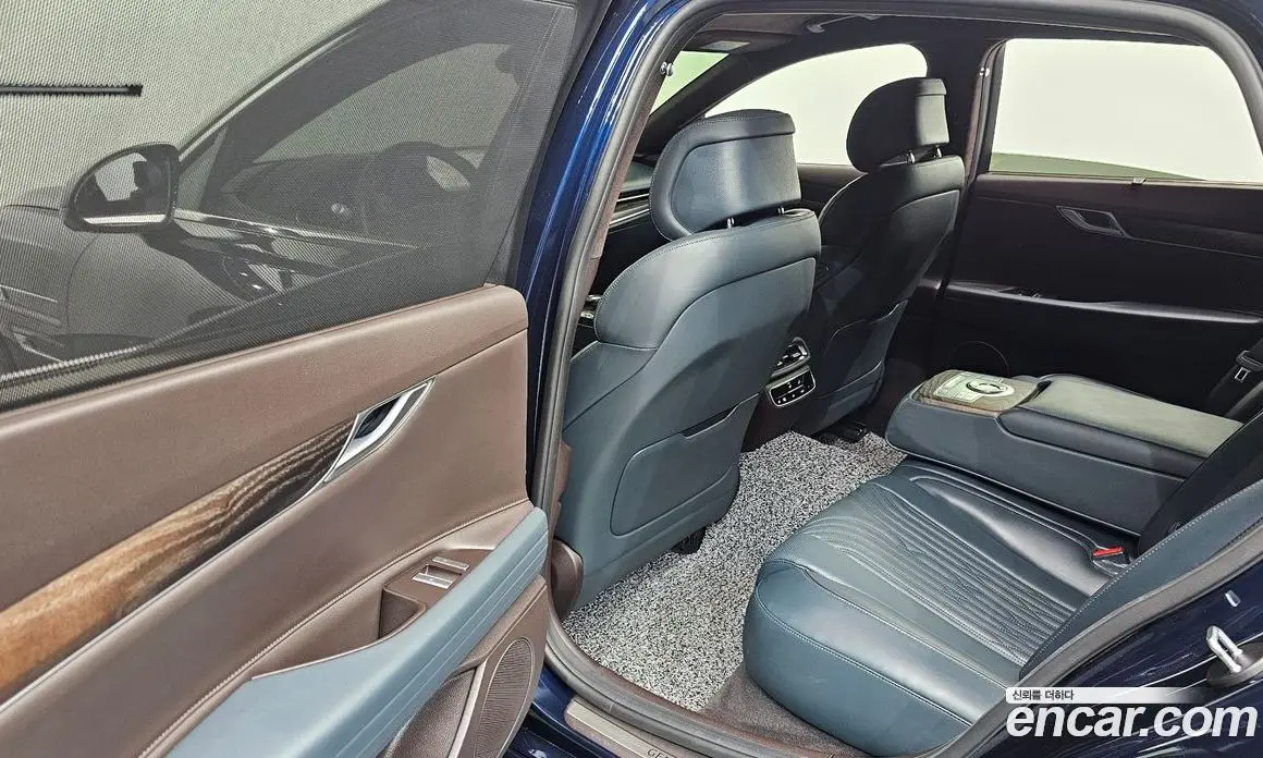 Genesis G80 2020 2.5 автомат (гидро), фото 11