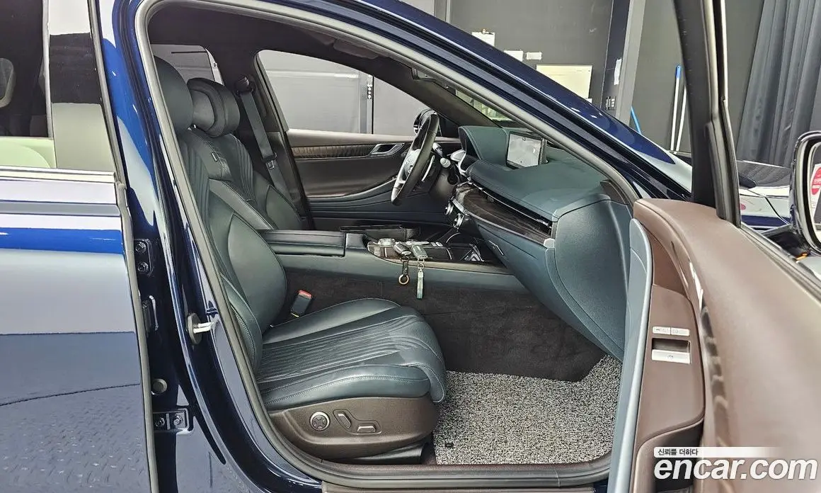 Genesis G80 2020 2.5 автомат (гидро), фото 12
