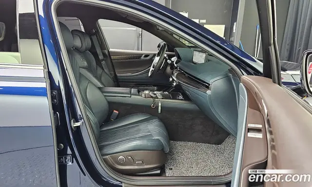 Genesis G80 2020 2.5 автомат (гидро), миниатюра 12