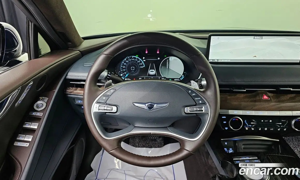 Genesis G80 2020 2.5 автомат (гидро), фото 15