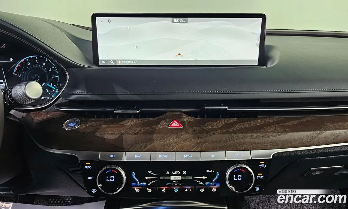Genesis G80 2020 2.5 автомат (гидро), фото 16