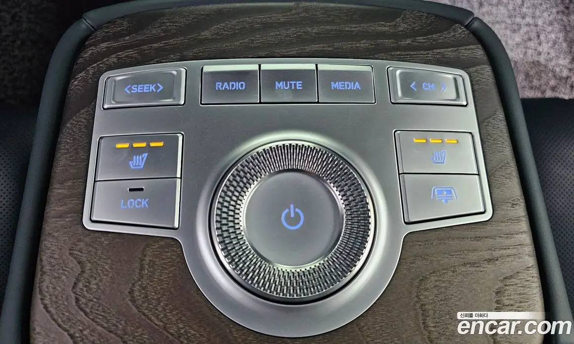 Genesis G80 2020 2.5 автомат (гидро), фото 19