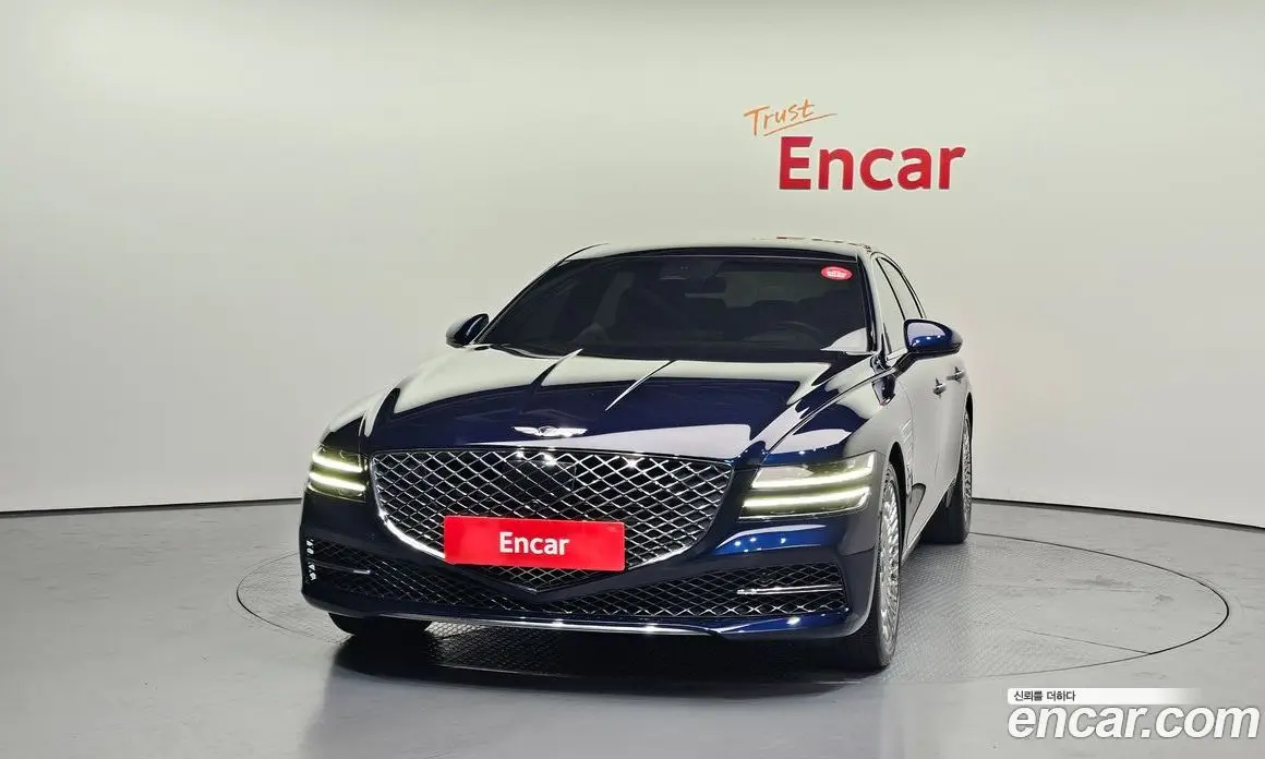 Genesis G80 2020 2.5 автомат (гидро), фото 3