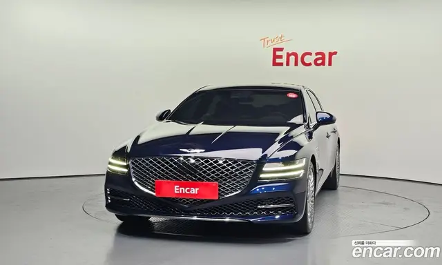 Genesis G80 2020 2.5 автомат (гидро), миниатюра 3