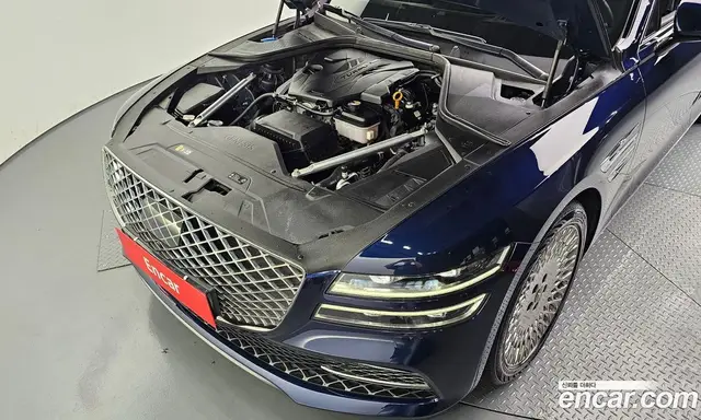 Genesis G80 2020 2.5 автомат (гидро), миниатюра 6