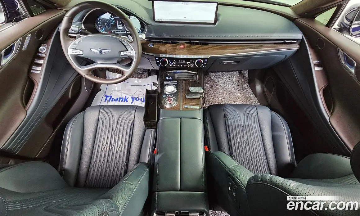 Genesis G80 2020 2.5 автомат (гидро), фото 7