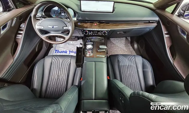 Genesis G80 2020 2.5 автомат (гидро), миниатюра 7