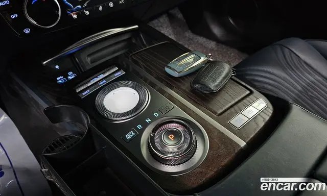 Genesis G80 2020 2.5 автомат (гидро), миниатюра 9
