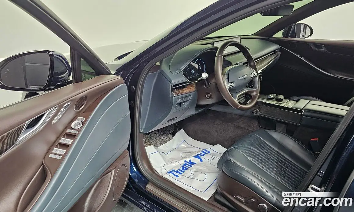 Genesis G80 2020 2.5 автомат (гидро), фото 10
