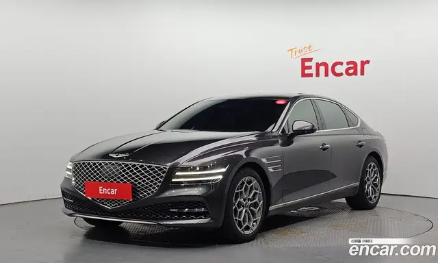 Genesis G80, 2022, 41 228 км