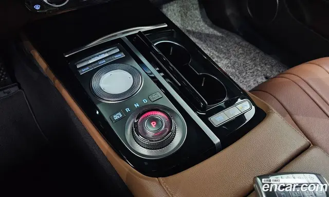Genesis G80 2022 2.5 автомат (гидро), миниатюра 12