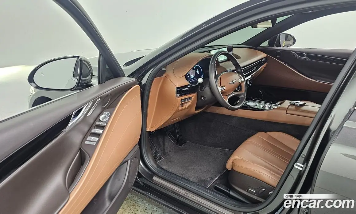 Genesis G80 2022 2.5 автомат (гидро), фото 13