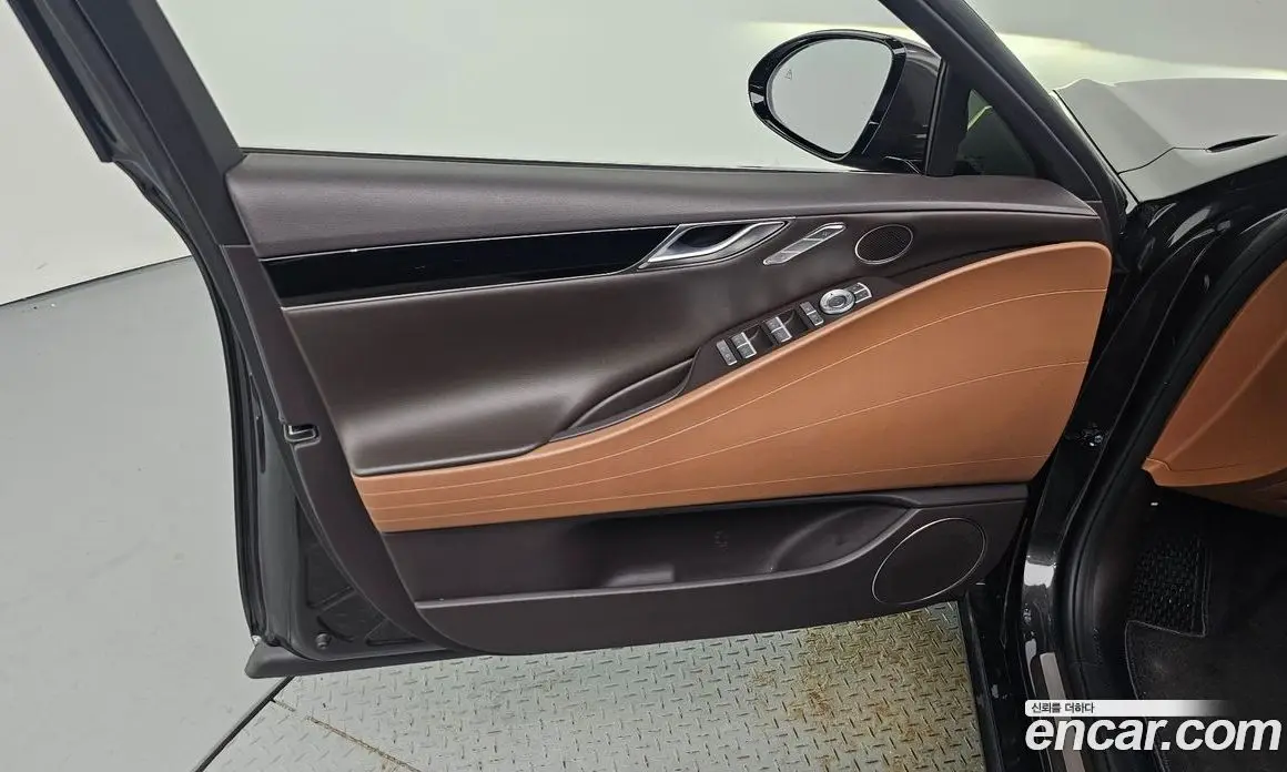 Genesis G80 2022 2.5 автомат (гидро), фото 14