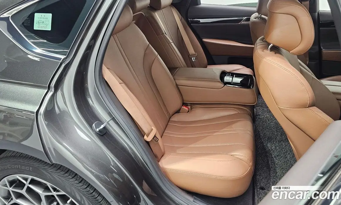 Genesis G80 2022 2.5 автомат (гидро), фото 16