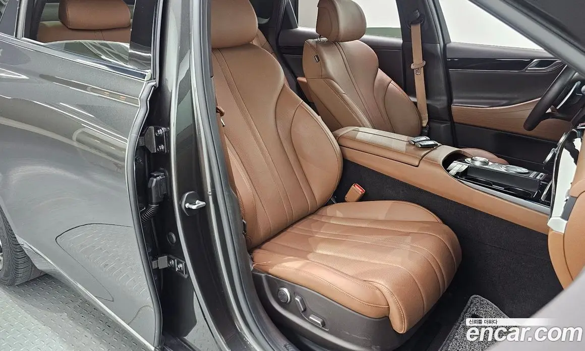 Genesis G80 2022 2.5 автомат (гидро), фото 17
