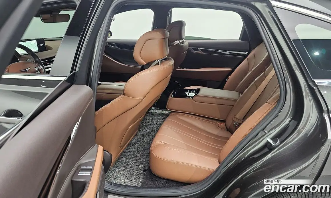 Genesis G80 2022 2.5 автомат (гидро), фото 18