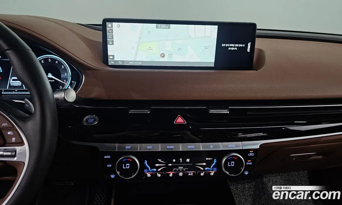 Genesis G80 2022 2.5 автомат (гидро), фото 20
